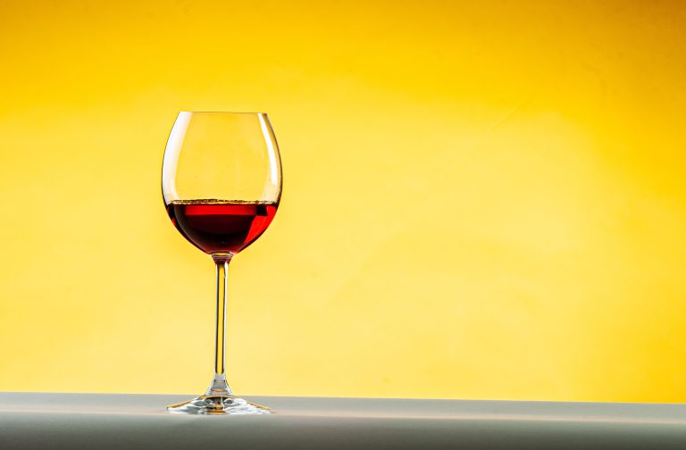 Vino. Refractómetro