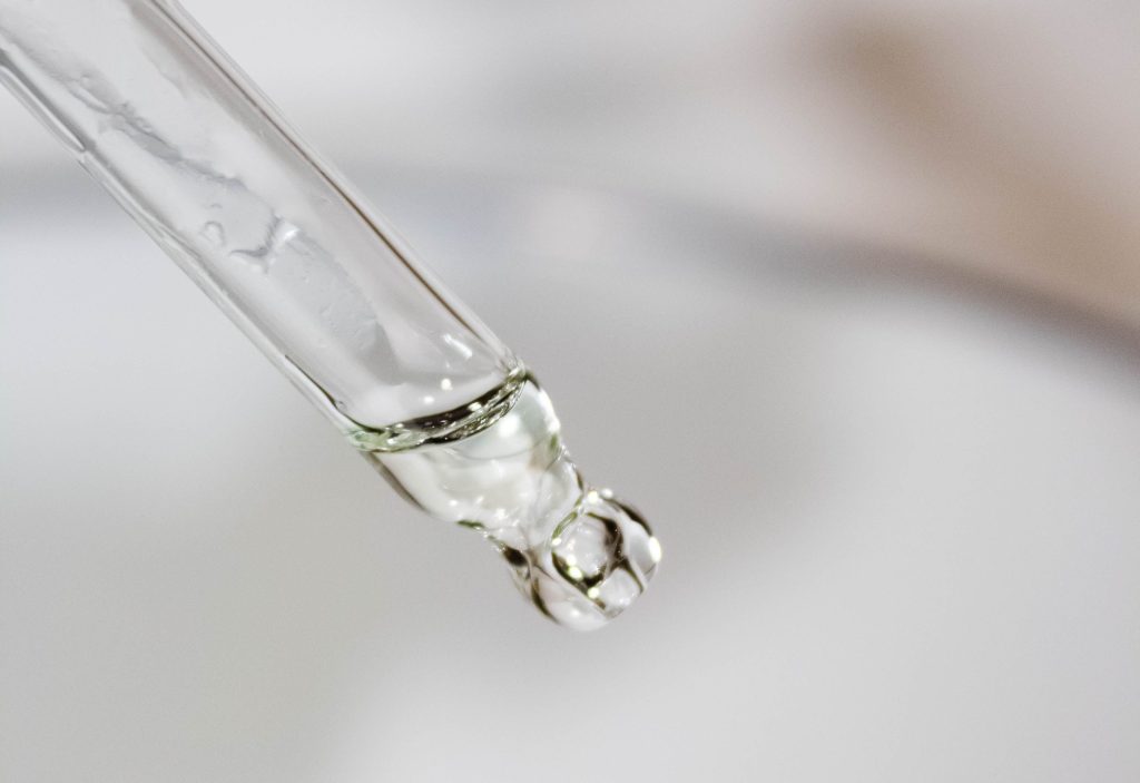 Farmacéutica y Cosmética. FTIR