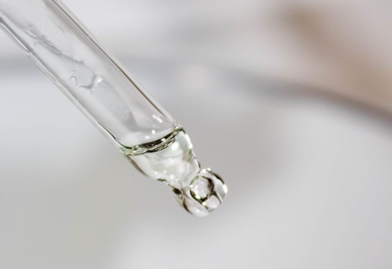 Farmacéutica y Cosmética. FTIR