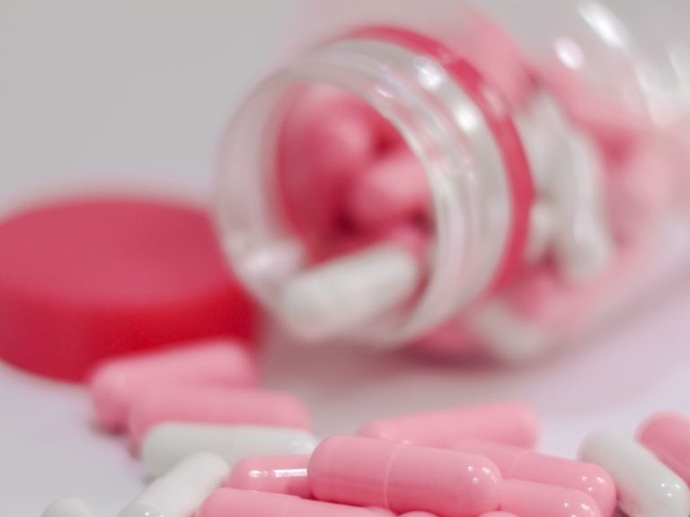 curva de transmitancia para farmacéutica