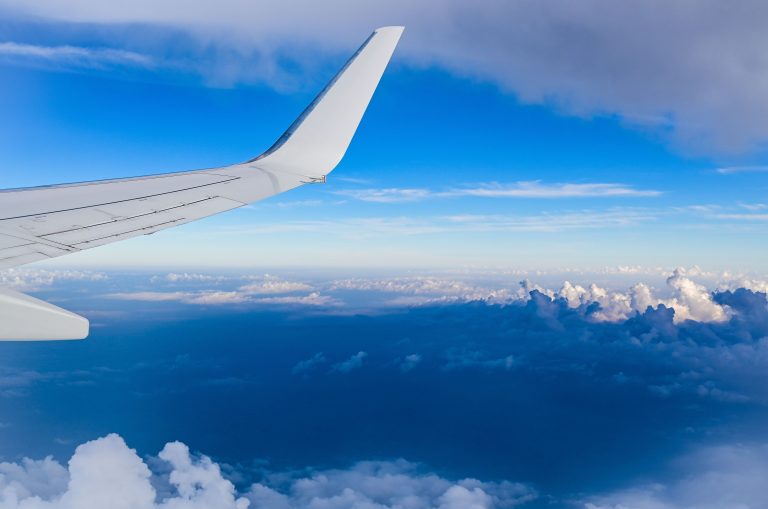 avión