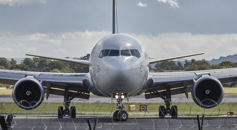 avión