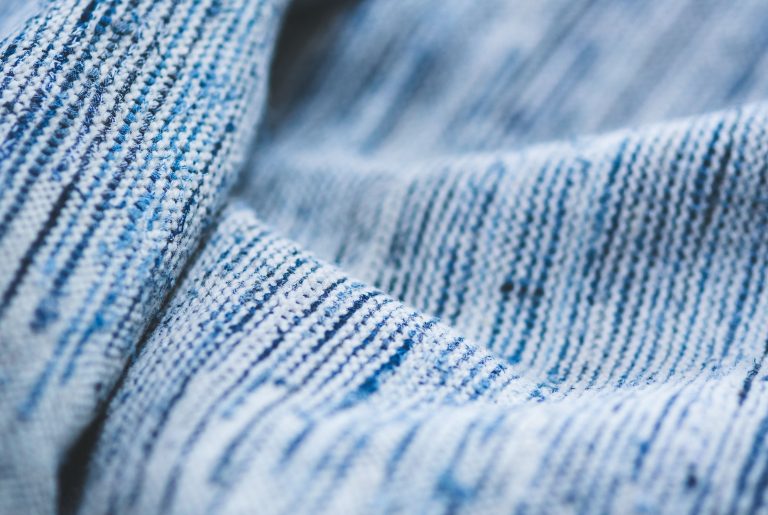 cabinas de luz en sector textil