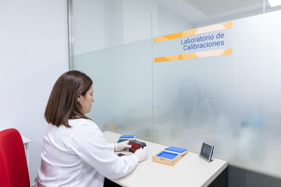Laboratorio de calibraciones