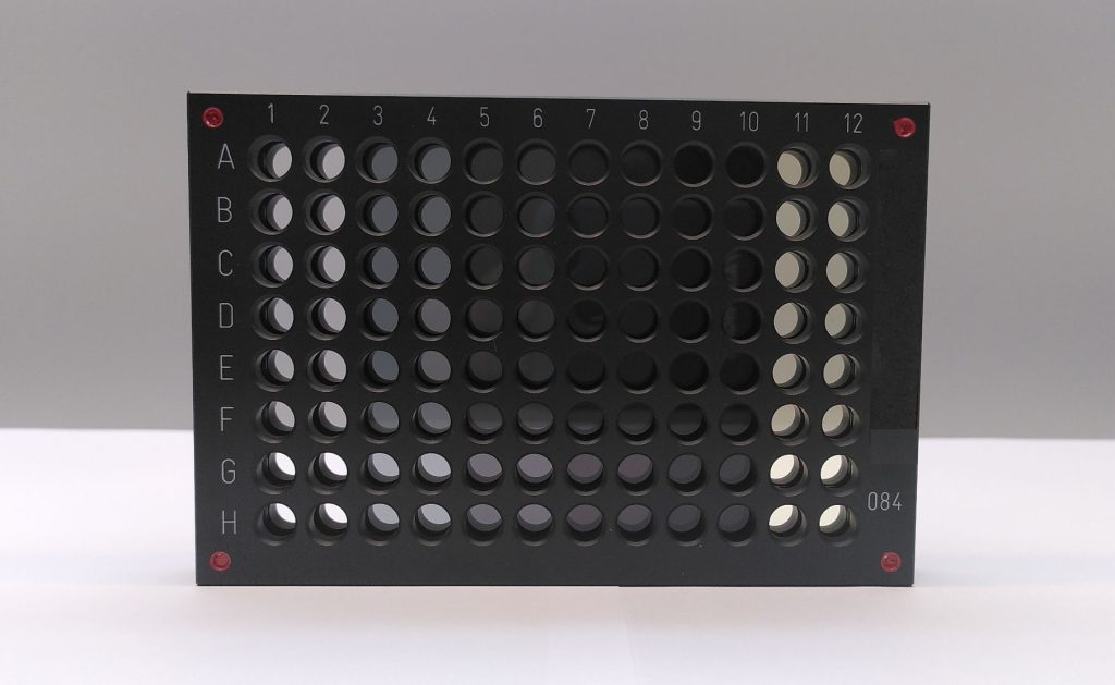 placa ELISA