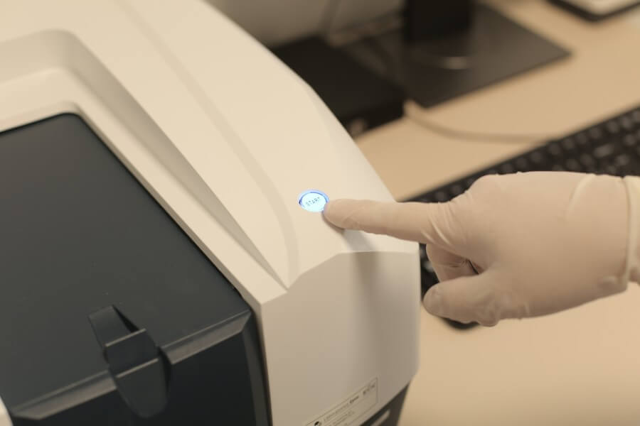 espectrofotómetro uv-vis