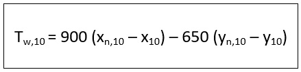 Fórmula tinte CIE 15