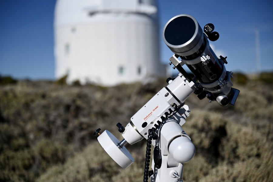 ensayo de filtros para eclipse