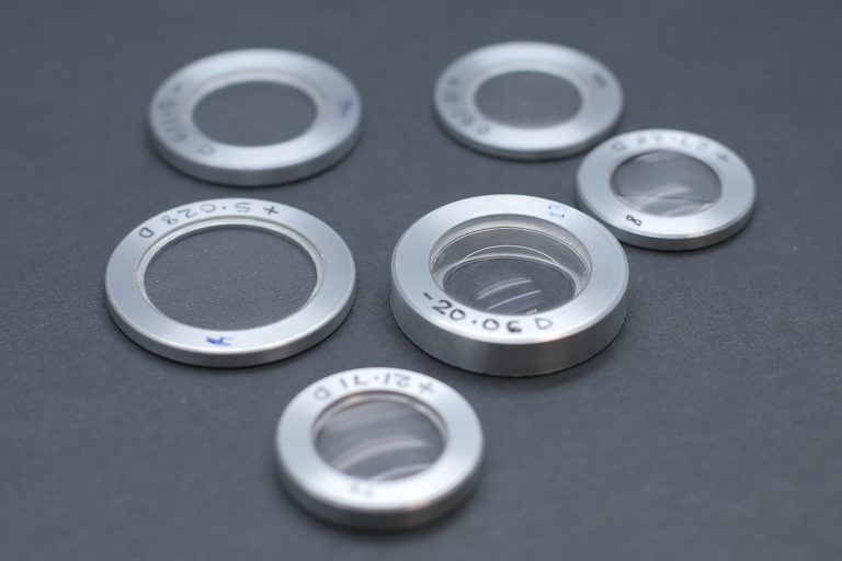 Lentes patrón