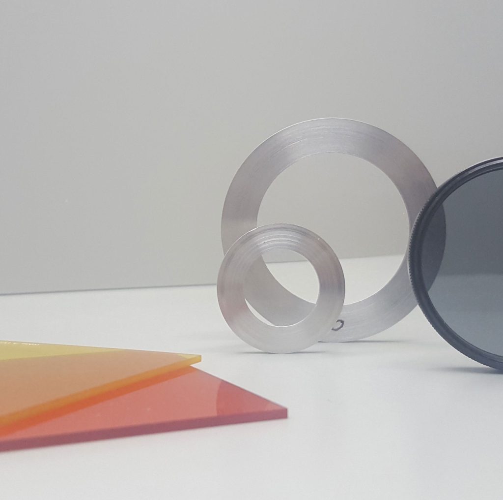 Lentes patrón