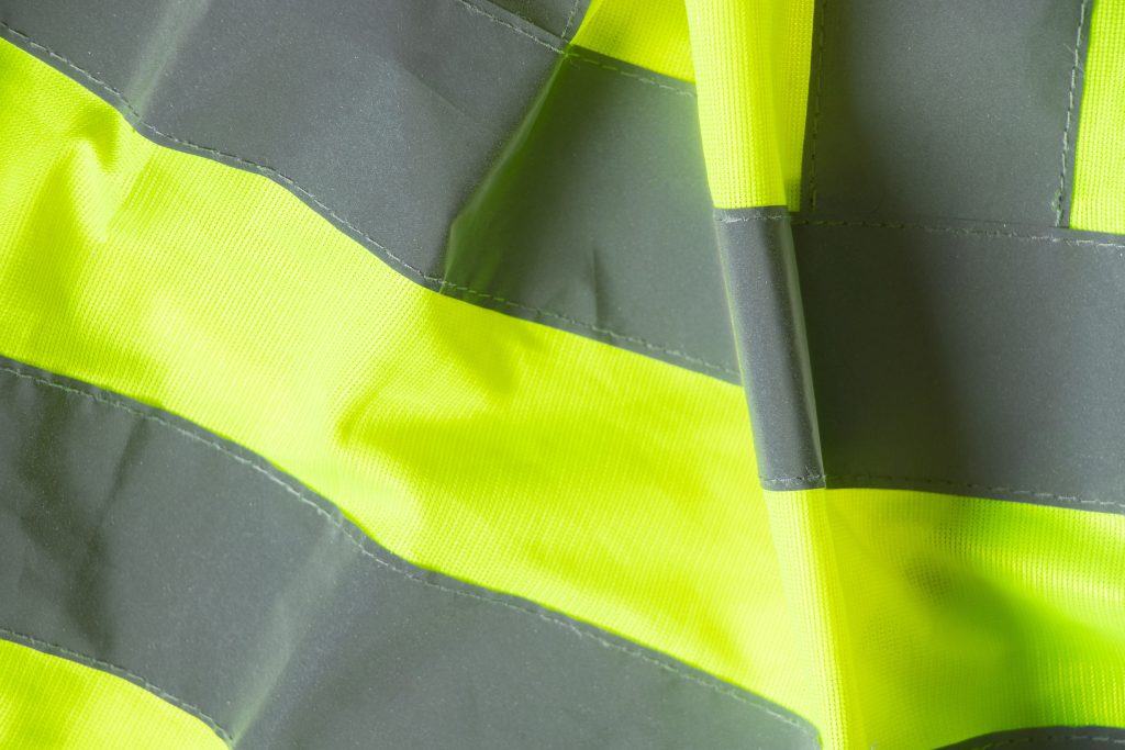 ropa alta visibilidad