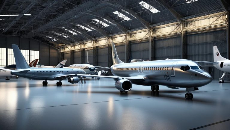 Sector aeronáutico
