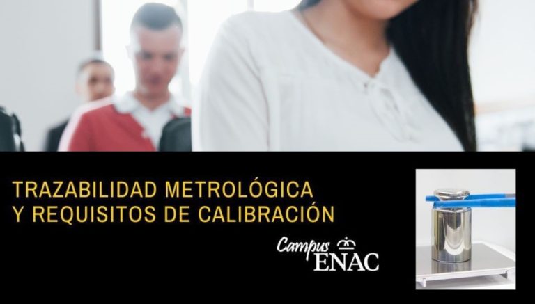Curso trazabilidad metrológica