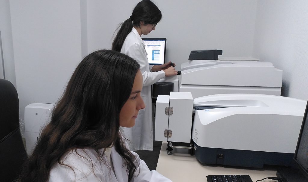 Técnicas laboratorio
