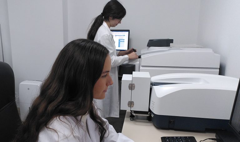 Técnicas laboratorio