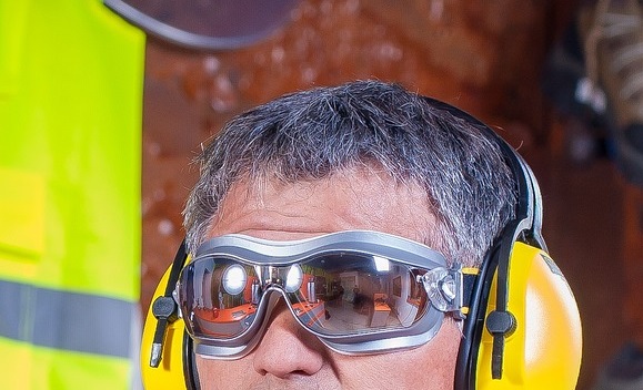 Gafas EPIs