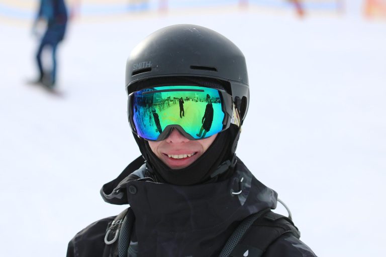 Gafas de esquí