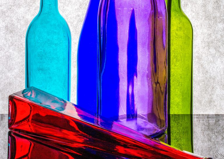 Color vidrio
