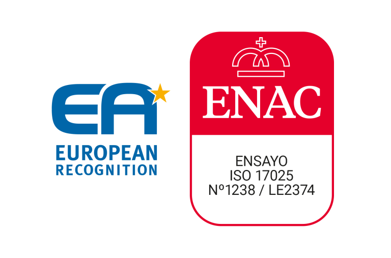 ENAC-EA Ensayo Eyco