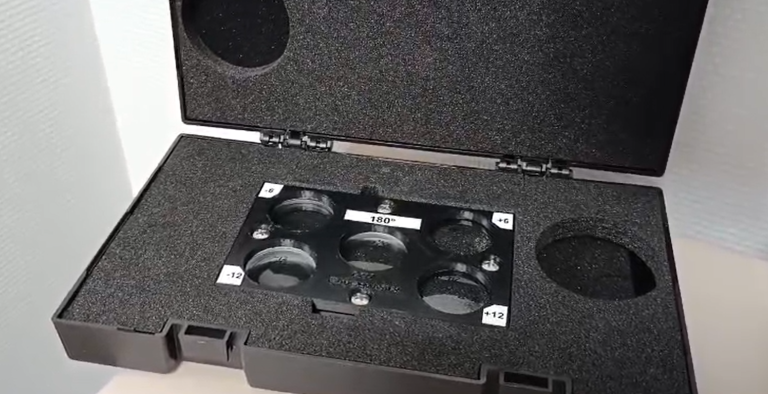 Lentes patrón