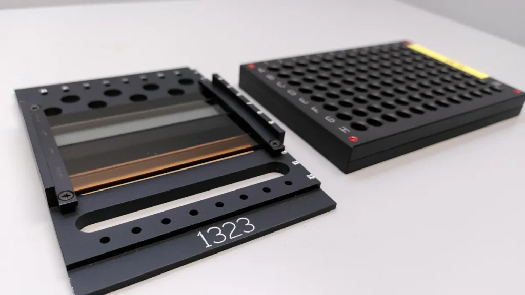 microplacas ELISA