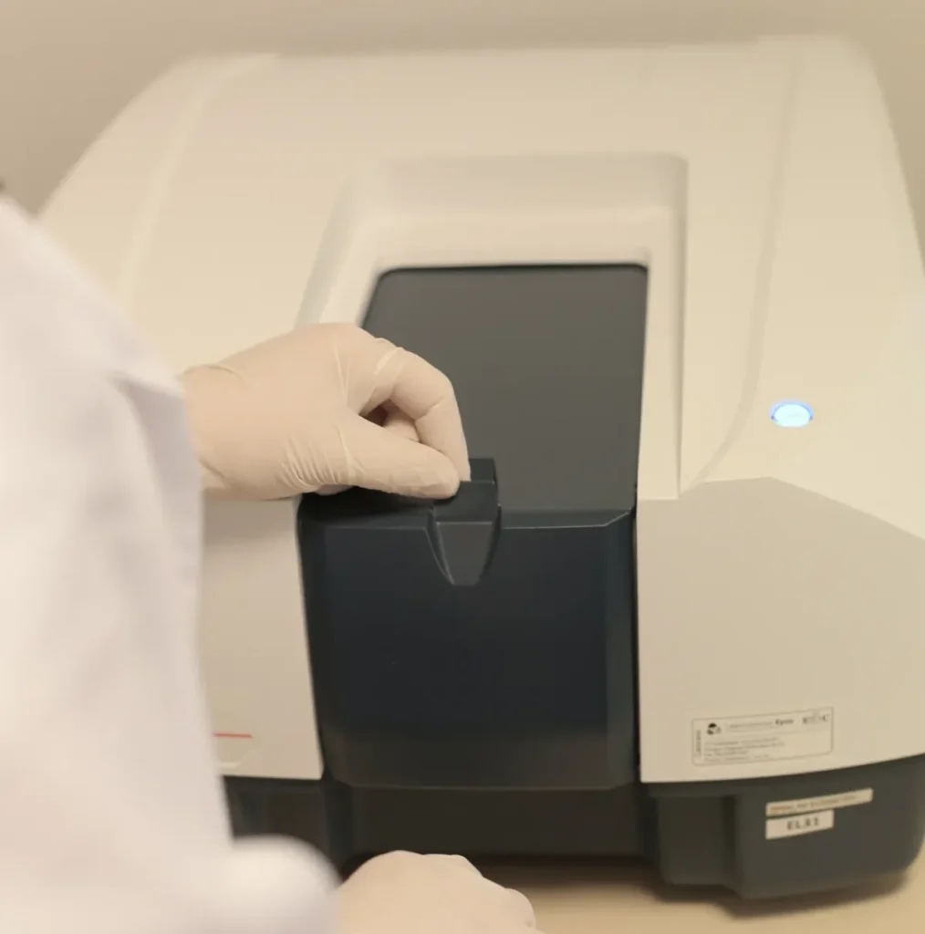Espectrofotómetro UV-Vis